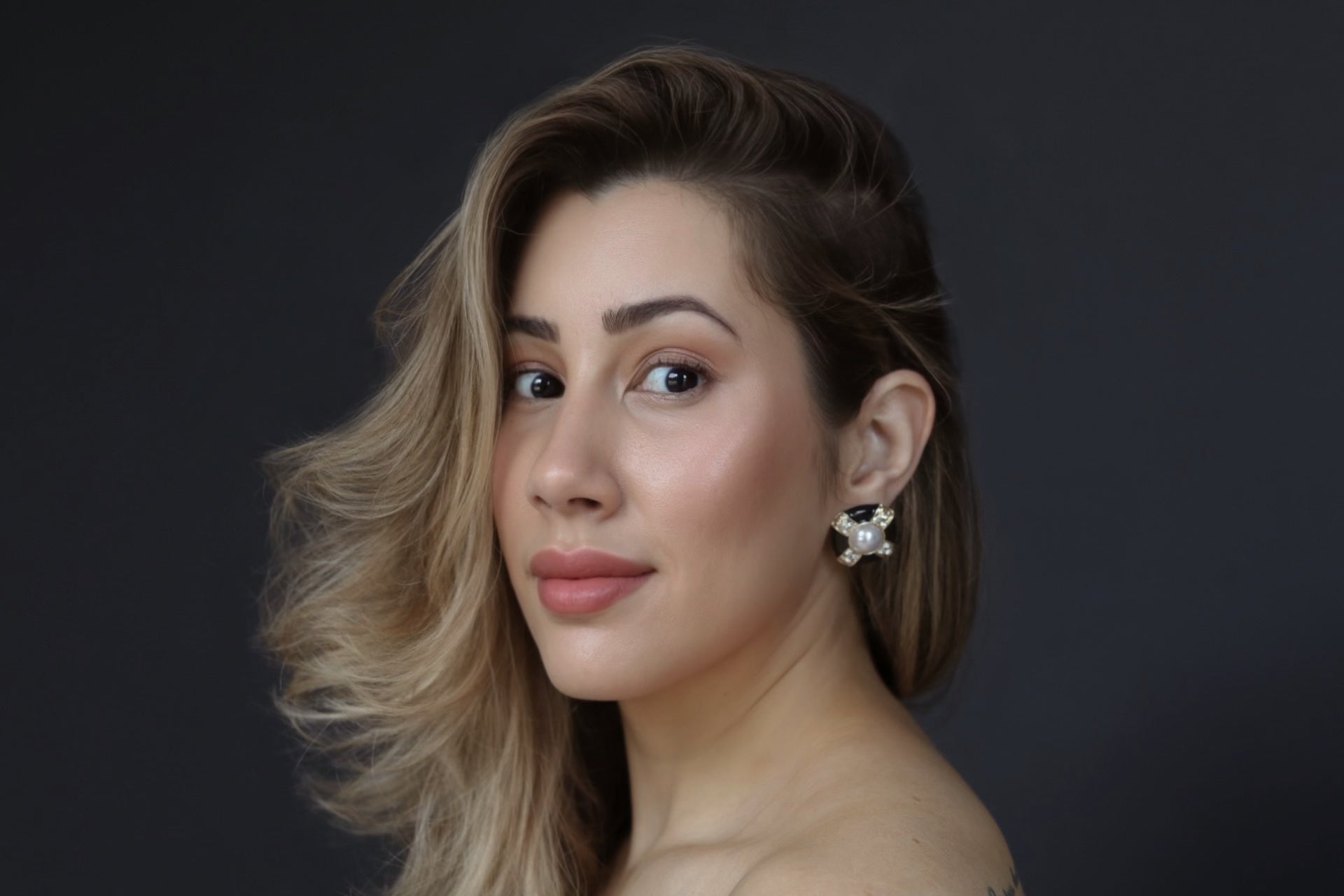 GLORIA EARRINGS