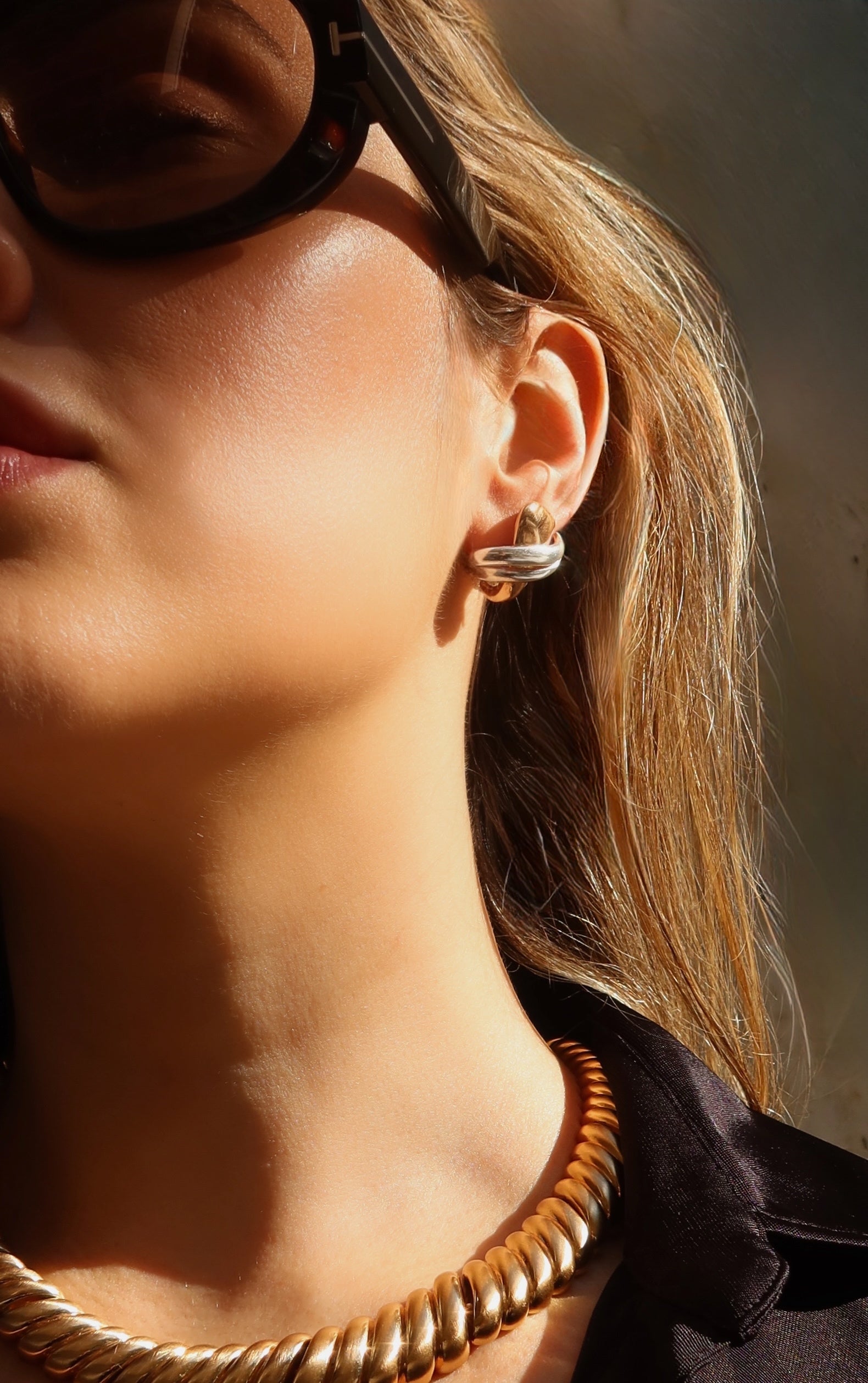 CLAUDINE EARRINGS