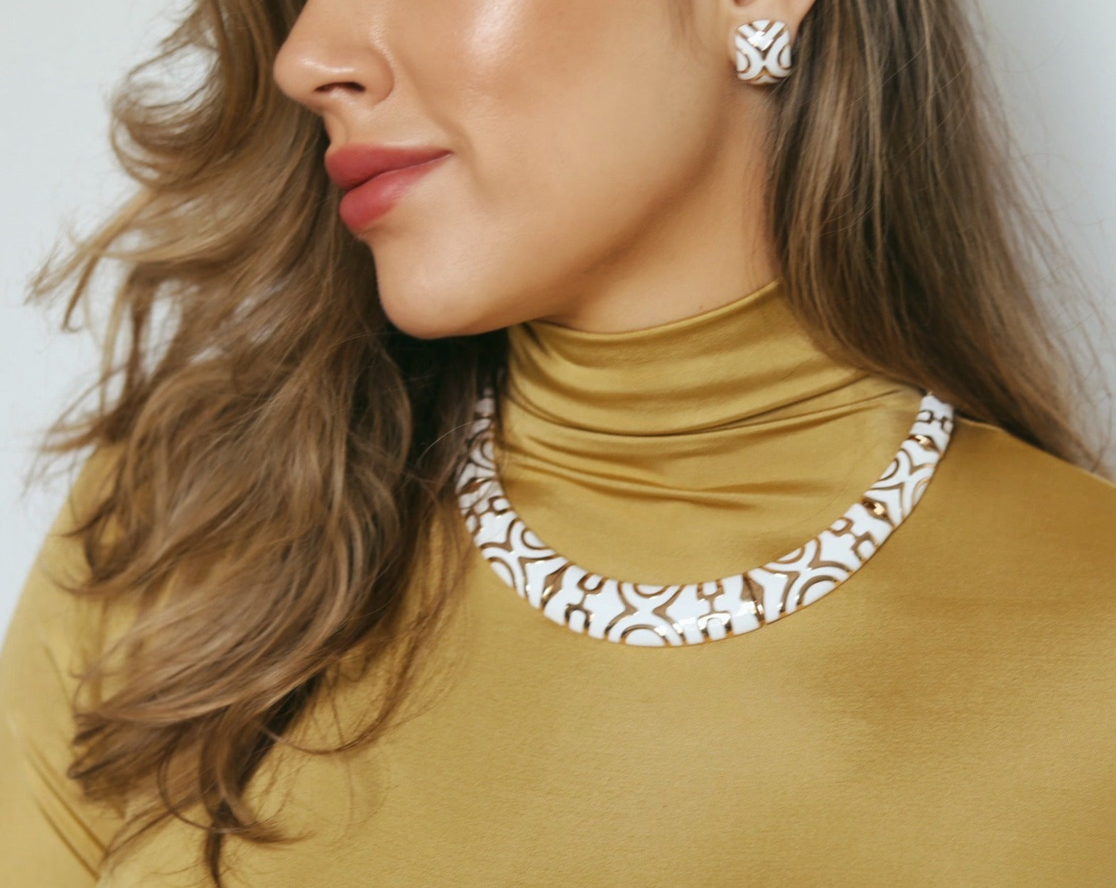 BELLA DONNA NECKLACE