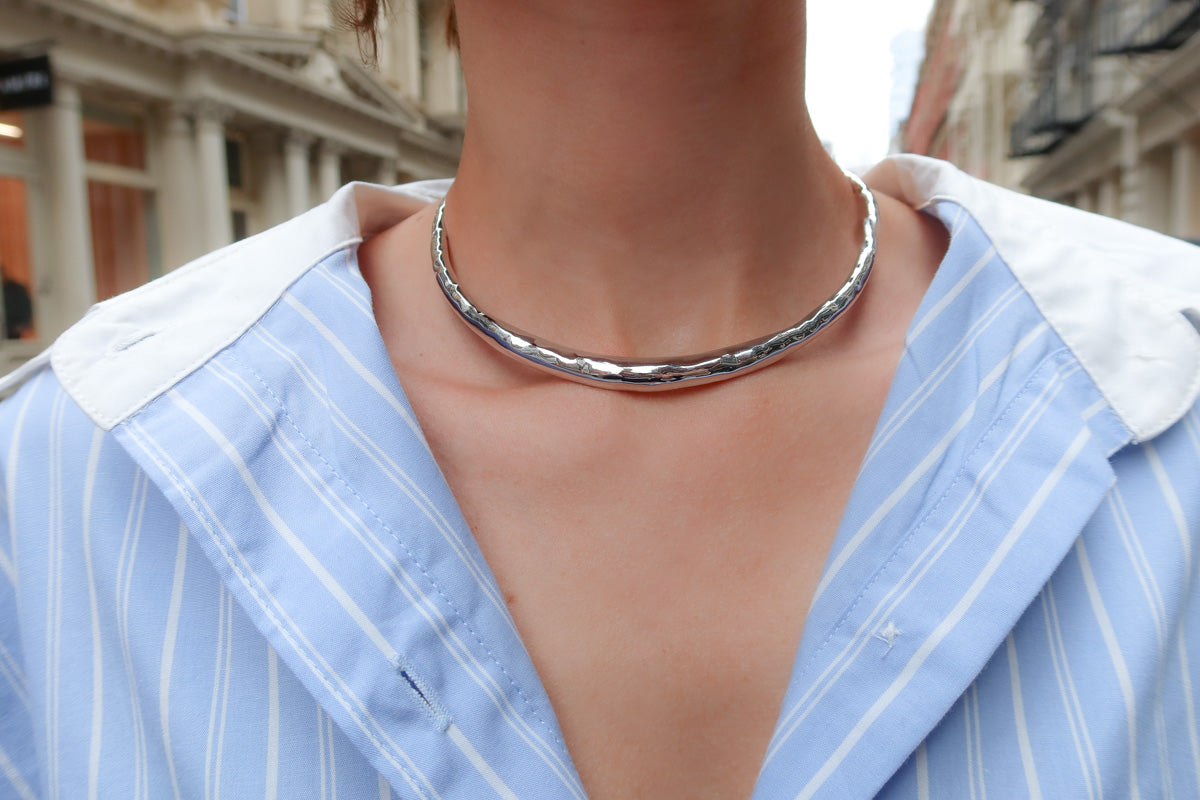 ELLA CHOKER PALLADIUM