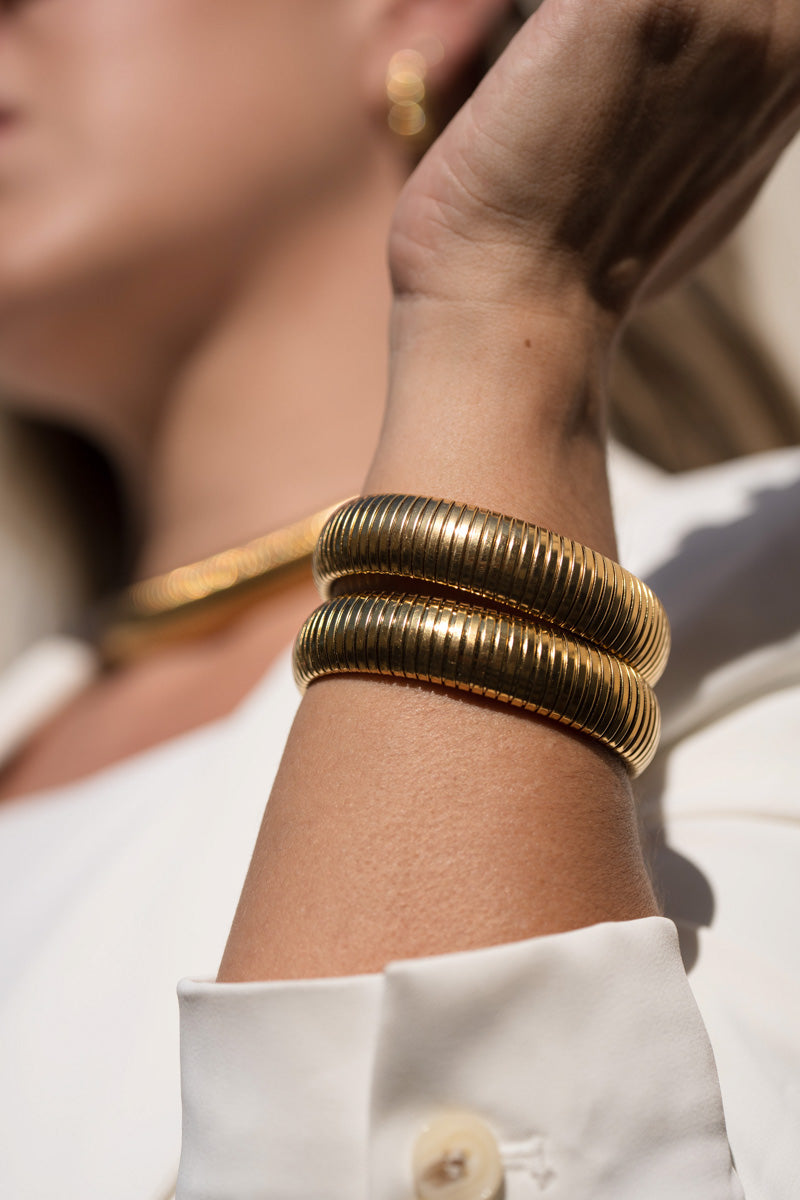 THAMY SNAKE BRACELET